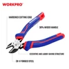 Imagine 2/5 - Workpro WP231022 Cleste cu taiere laterala Cr-V 160 mm