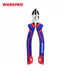 Imagine 3/5 - Workpro WP231022 Cleste cu taiere laterala Cr-V 160 mm