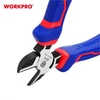 Imagine 4/5 - Workpro WP231022 Cleste cu taiere laterala Cr-V 160 mm