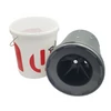Imagine 1/2 - Bautool TVH20 Galeata pentru curatare mixer 20L