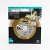 Imagine 3/3 - Bihui DCDC125 Disc diamantat pentru mozaic 10/125/1,2 mm