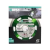 Imagine 2/2 - Bihui DCDS115 Disc diamantat subtire pentru portelan, placi ceramice 7/115/1,0 mm