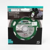 Imagine 2/2 - Bihui DCDS125 Disc diamantat subtire pentru portelan, placi ceramice 7/125/1,1 mm