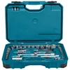 Imagine 3/7 - Makita E-10883 Set accesorii si scule de mana, 221 de piese