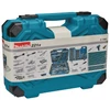 Imagine 7/7 - Makita E-10883 Set accesorii si scule de mana, 221 de piese