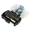 Imagine 1/3 - Makita E-13552 Impact premier set bituri profesionale (31 buc)