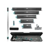Imagine 1/4 - Bihui PTKJK8 Kit gletiere 8 piese