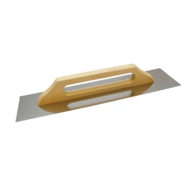 Bautool 9145347 Gletiera elvetiana 120x380 mm maner din lemn