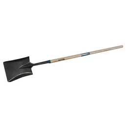 Bautool 71311 Lopată cu mâner din lemn  (230x280x1430mm)