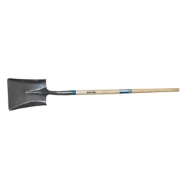 Bautool 71317 Lopată cu mâner din lemn, indoit (240x295x1430mm)