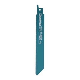 Makita B-05169 Set panza fierastrau sabie pentru metal, 18 TPI, 152 mm (5 buc)