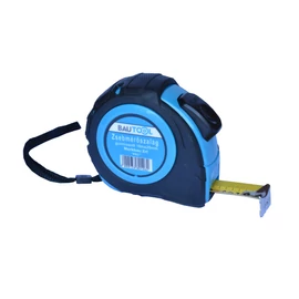 Bautool C52/5 Ruleta cauciucata 5m x 19mm