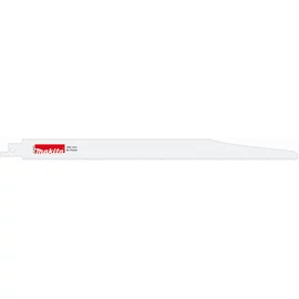 Makita P-46981 Set panze fierastrau sabie pentru lemn cu cuie, metal TPI:10, 300 mm 