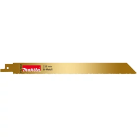 Makita P-67658 Panza pentru fierastrau pendular pentru lemn cu cuie, TPI;10-14, 225 mm (5 buc) 