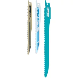 Makita B-13677 Set panze pentru ferastrau sabie