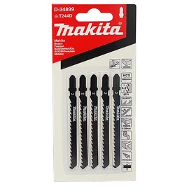 Makita D-34899 Set panza fierastrau pendular HCS, TPI: 6, 100 mm (5 buc)