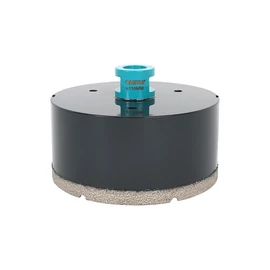 BIHUI DBDF115 Carota diamantata pentru polizor unghiular (M14), 115 mm