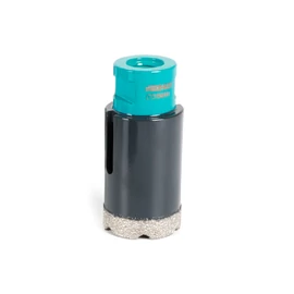 Bihui DBDF35 Carota diamantata pentru polizor unghiular (M14), 35 mm