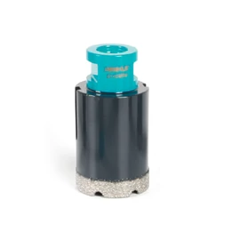 Bihui DBDF38 Carota diamantata pentru polizor unghiular (M14), 38 mm