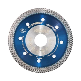 Bihui DCDM115 Disc diamantat pentru ceramica cu intaritura 10/115/1,4 mm