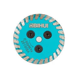 Bihui  DCW50 Disc diamantat pentru debitat si slefuit 50 mm