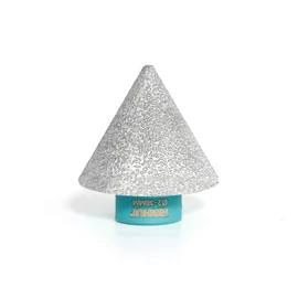 Bihui DMC238 Freza diamantata pt. rectificari in placi ceramice, 2-38mm