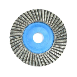 Bihui DPF060 Disc diamantat, lamelat 115 mm, P60