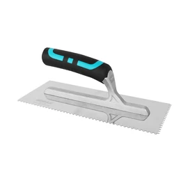 Bihui PTSB03 Gletiera inox profi, soft 280x120/3,2x3,2 mm