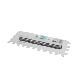 Bihui PTSJ12 Rezerva inox pentru set gletiera elvetiana  280x115/12x12 mm