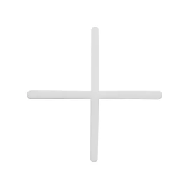 Bihui TSC1250  Distantier faianta 1 mm (250buc/pac) 
