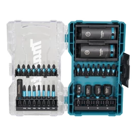 Makita E-22903 Impact Black  set biti 30 buc 