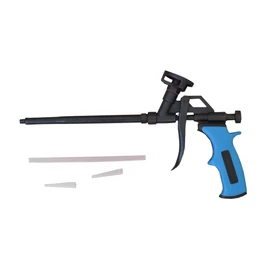 Bautool PU001T Pistol spuma poliuretanica, teflonat, Premium
