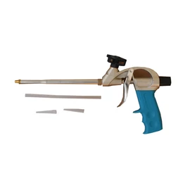 Bautool PU005B Pistol spuma poliuretanica, cu adaptor din teflon