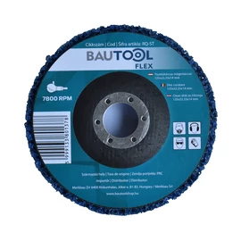 Bautool RQ-ST Disc curatare 125x22,23x14 mm