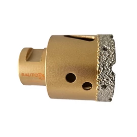 Bautool RQDBC011/10 Burghiu diamantat pt. polizor unghiular M14, 10 mm (Gold)