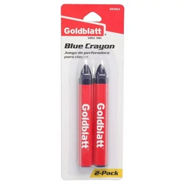 Workpro G02063 Creta albastra pentru marcaj 2 buc/pac