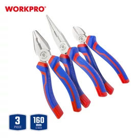 Workpro WP201008 Set clesti din 3 buc