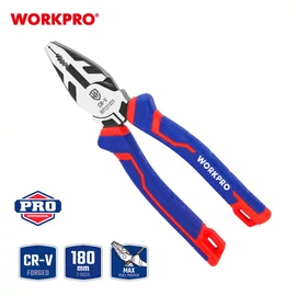 Workpro WP231025 Cleste combinat Cr-V 180 mm