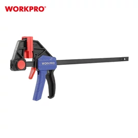 Workpro WP232035 Clema fixare cu blocare rapida 150 mm 