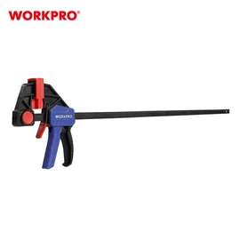 Workpro WP232038 Clema fixare cu blocare rapida 600 mm