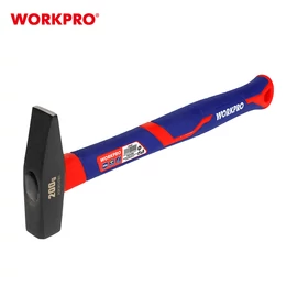 Workpro WP241023 Ciocan de lacatus cu maner din fibra de sticla 500 gr