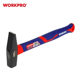 Workpro  WP241045 Ciocan de lacatus cu maner din fibra de sticla 1000 gr