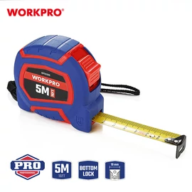 Workpro WP261009 Ruleta 5m x 19 mm
