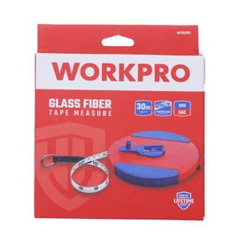 Workpro WP263001 Ruleta tambur 30 m
