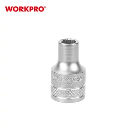 Workpro WP274137 Cheie tubulara 8 mm Cr-V 1/2 "
