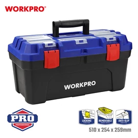 Workpro WP283002 Lada pentru scule din plastic 500 mm