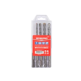 Workpro WP401190 Set burghie SDS-Plus  5 buc