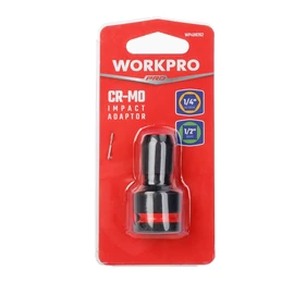 Workpro WP408262 Adaptor bit cu schimbare rapida 1/2"-1/4"