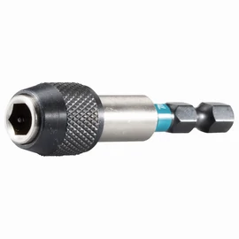 Makita B-66802 Sistem de schimbare rapida suport bit 60mm Impact Black