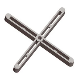 Siri 000074 Distantiere gresie 3mm (1000buc/pachet), cu gaurele 